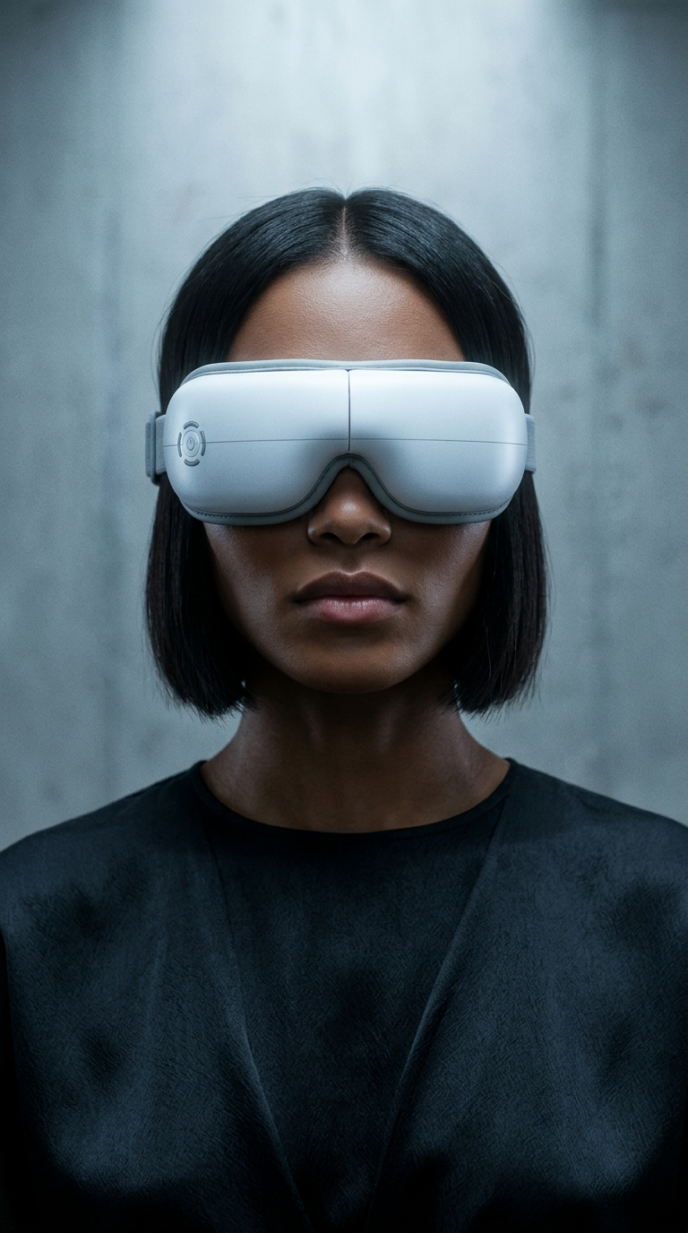 FLO Eye Care Massager