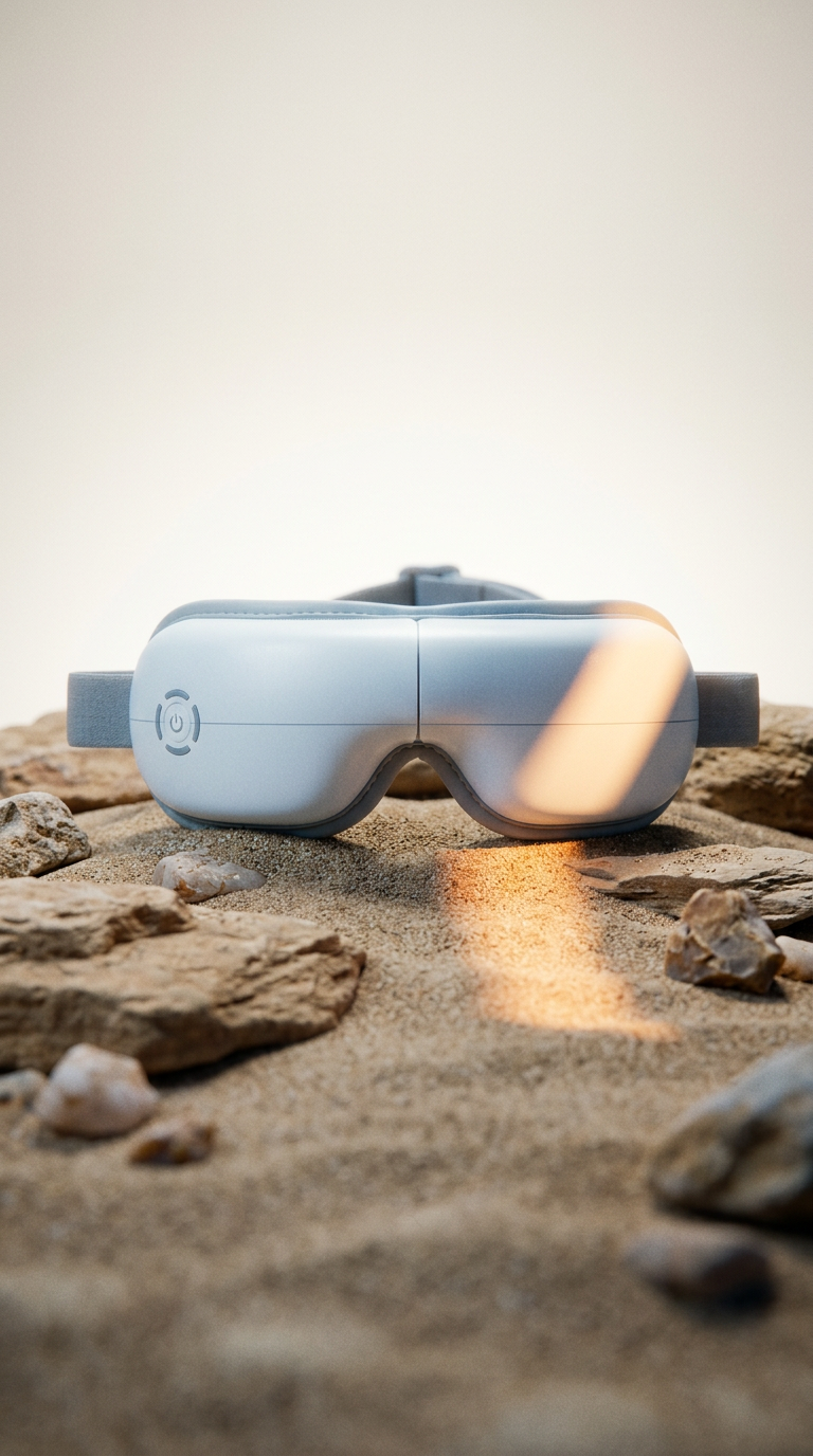 FLO Eye Care Massager