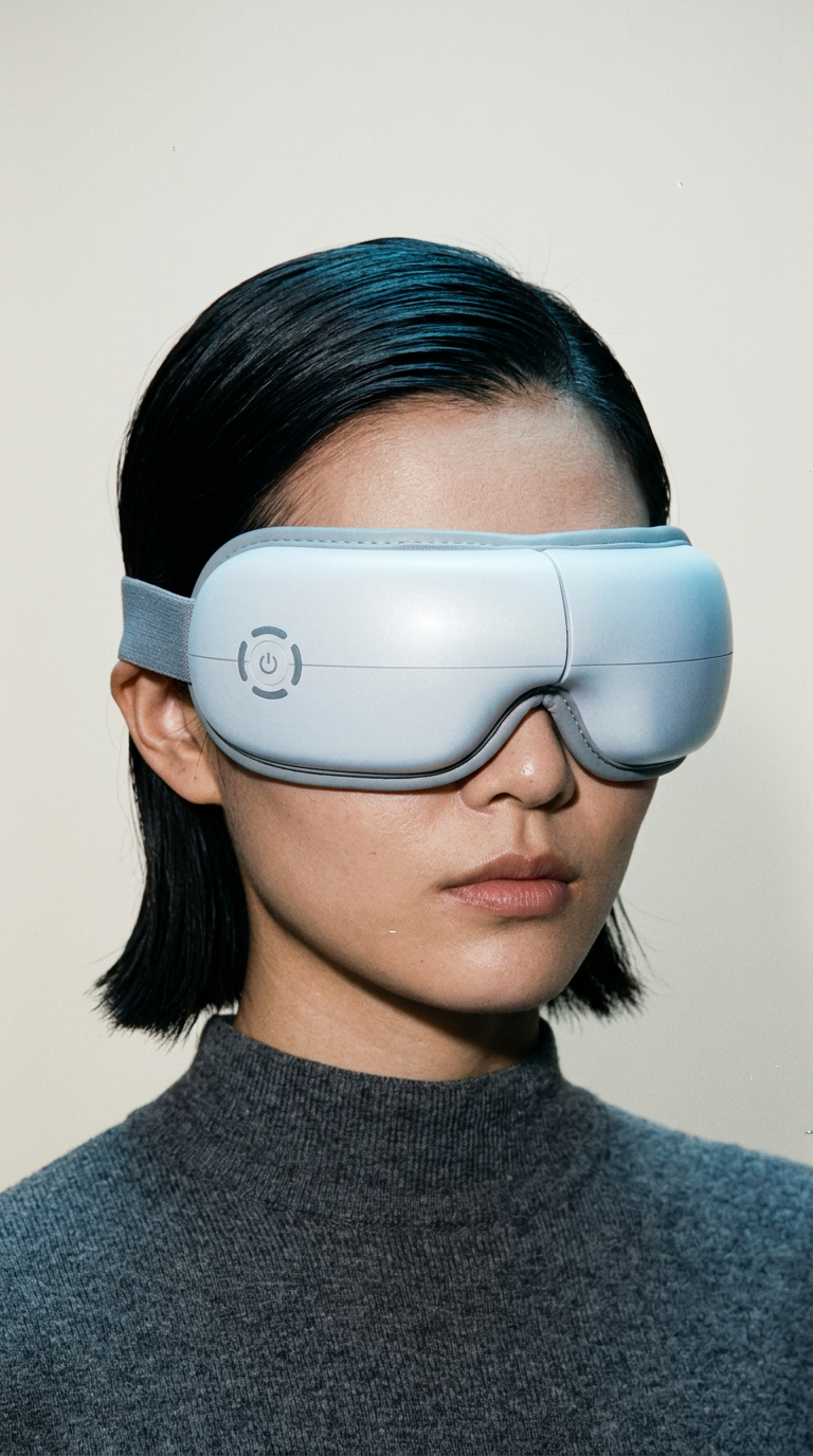 FLO Eye Care Massager