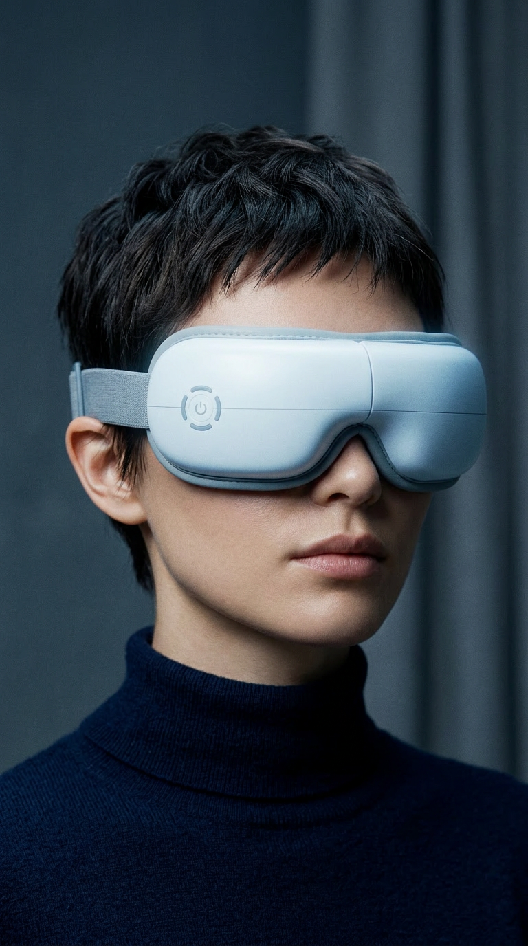 FLO Eye Care Massager