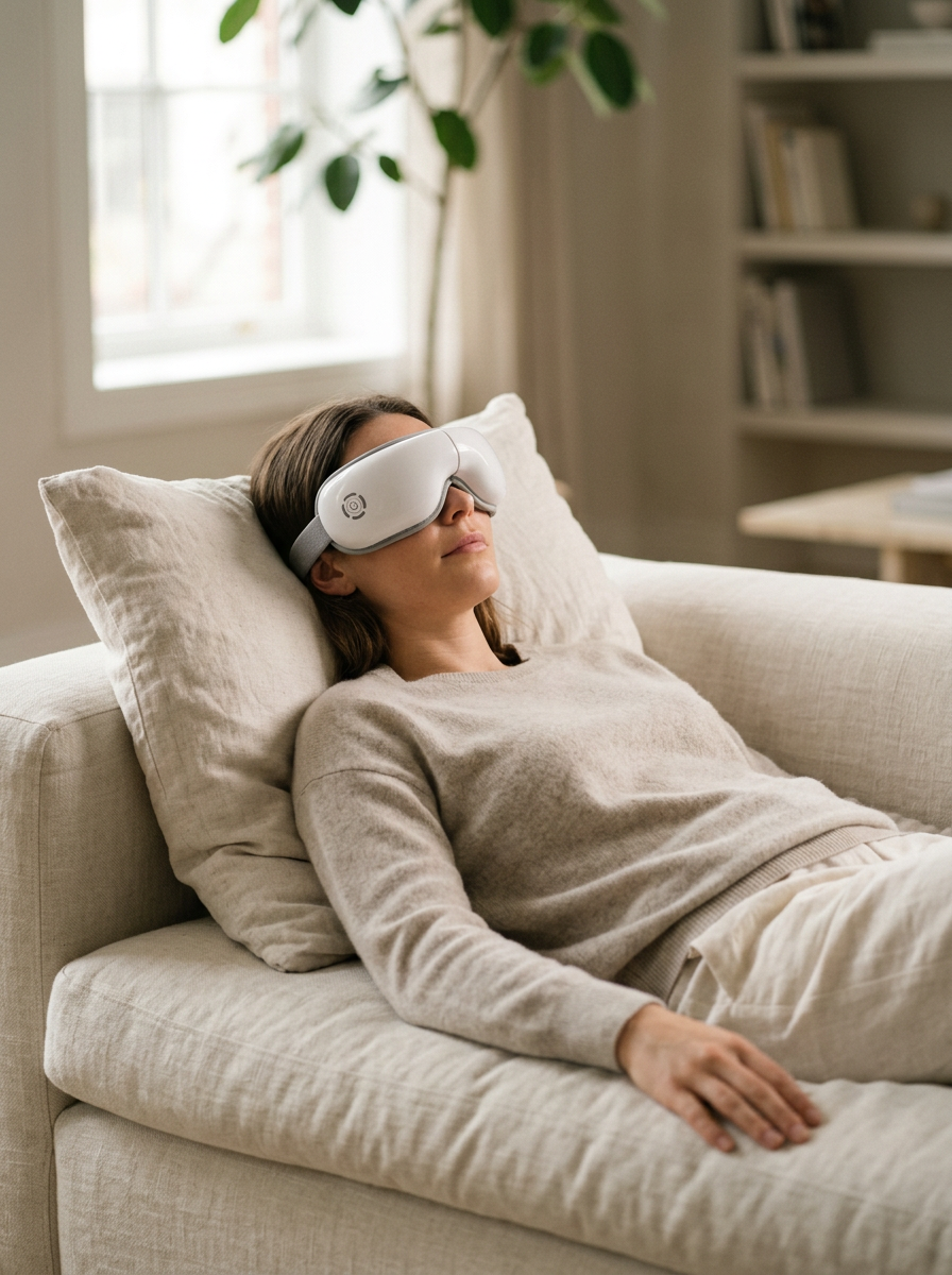 FLO Eye Care Massager